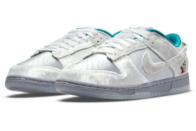 Tênis Nike SB Low Ice