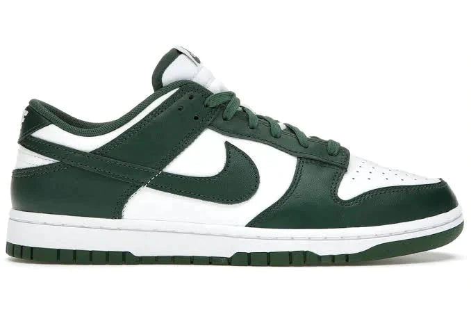 Tênis Nike Sb Low Michigan State