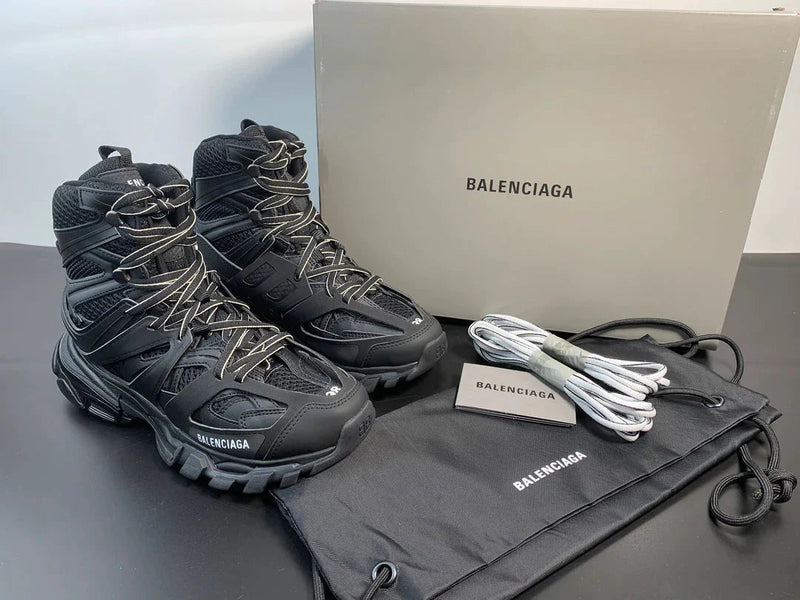 Tênis Balenciaga Track Black Hike