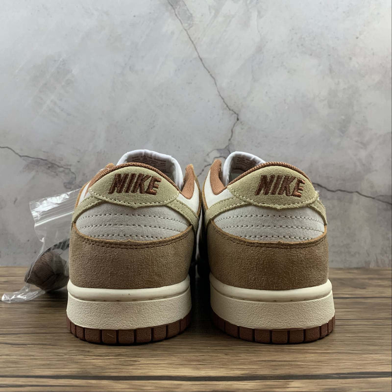 Tênis Nike SB Low Medium Curry