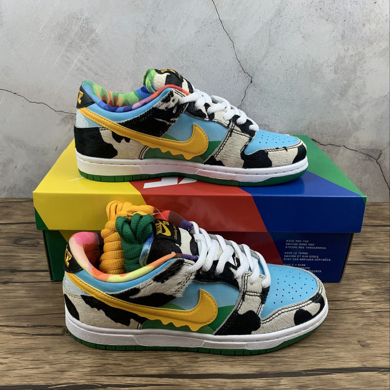 Tênis Nike SB Dunk Low Ben & Jerry's Chunky Dunky