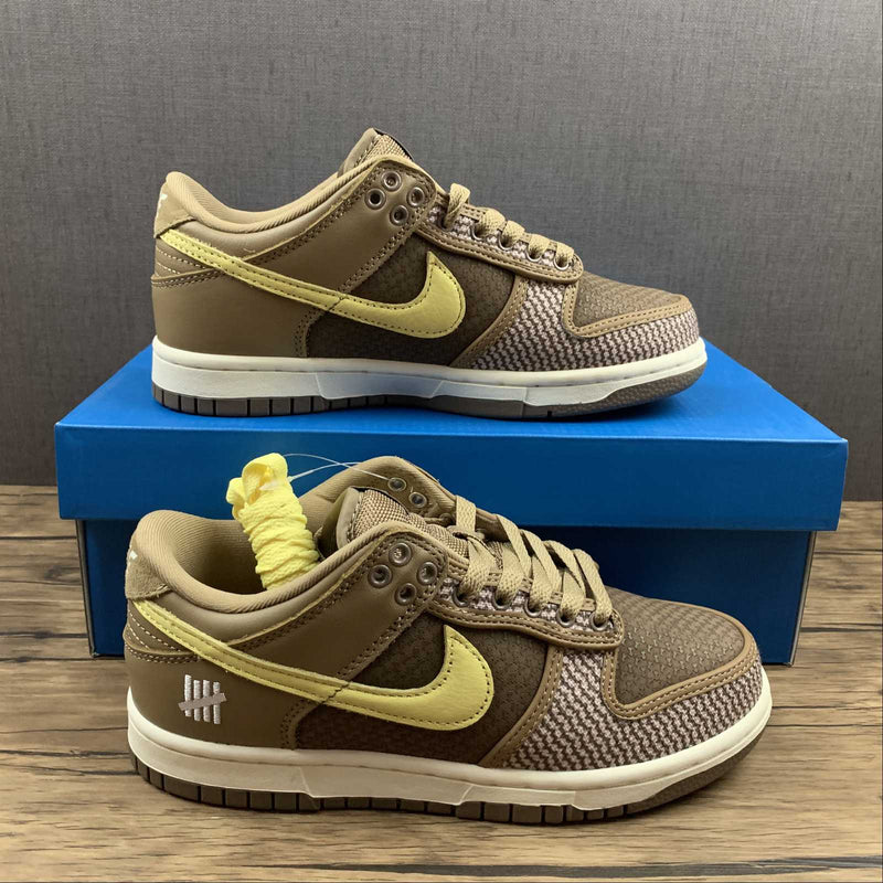 Tênis Nike Sb Low Undefeated Canteen