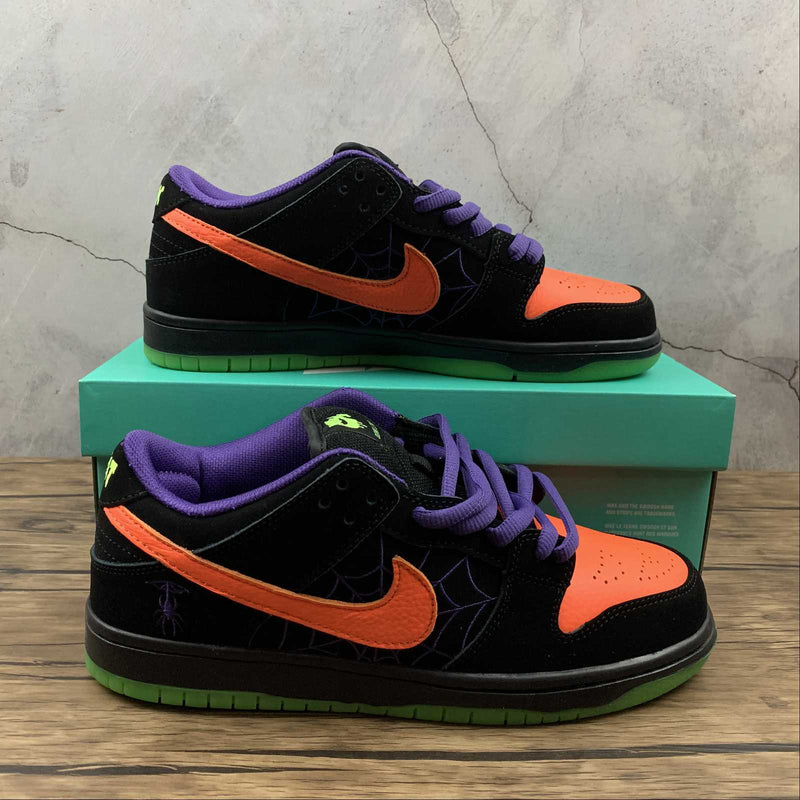 Tênis Nike SB Low Nigth of Mischief