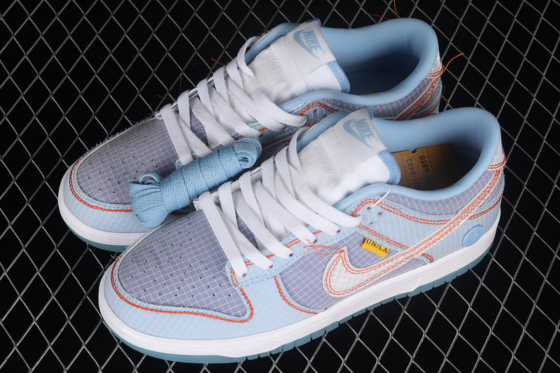 Tênis Nike Sb Low Union Blue