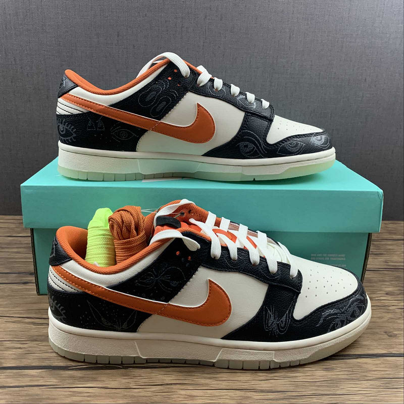 Tênis Nike SB Low Halloween