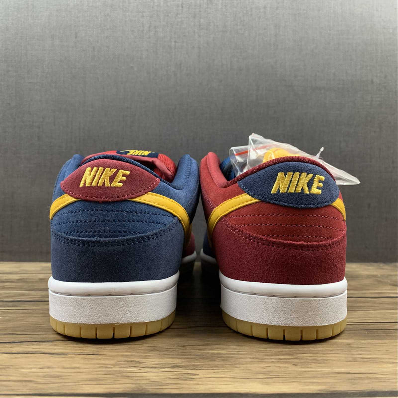 Tênis Nike SB Dunk Low Barcelona