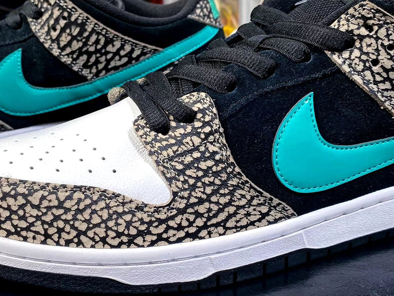 Tênis Nike SB Dunk Low Atmos Elephant