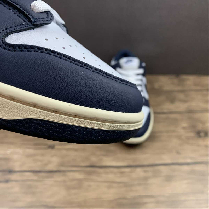 Tênis Nike Sb Low Vintage Navy