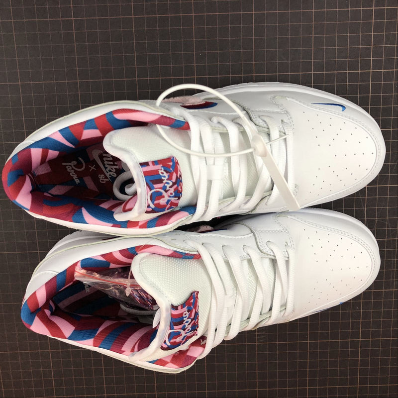 Tênis Nike SB Dunk Low Parra