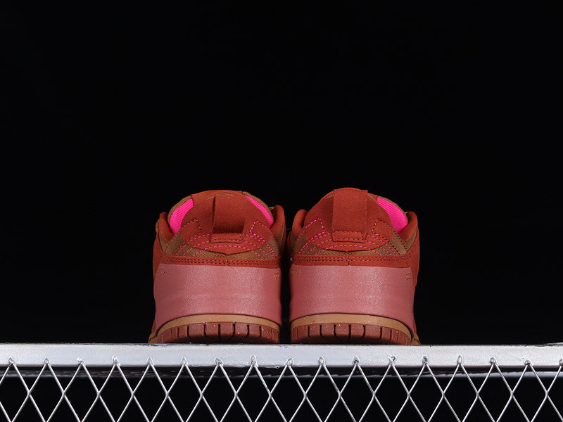 Tênis Nike SB Low Disrupt 2 Desert Bronze Pink Prime