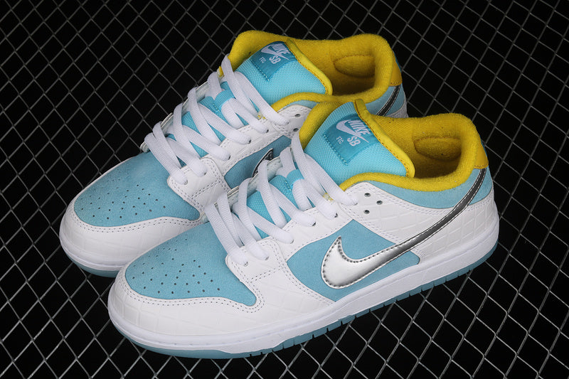 Tênis Nike SB Dunk Low Pro Ftc Lagoon Pulse