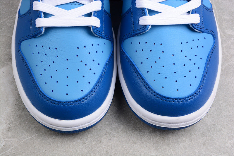 Tênis Nike SB Low Dark Marina Blue