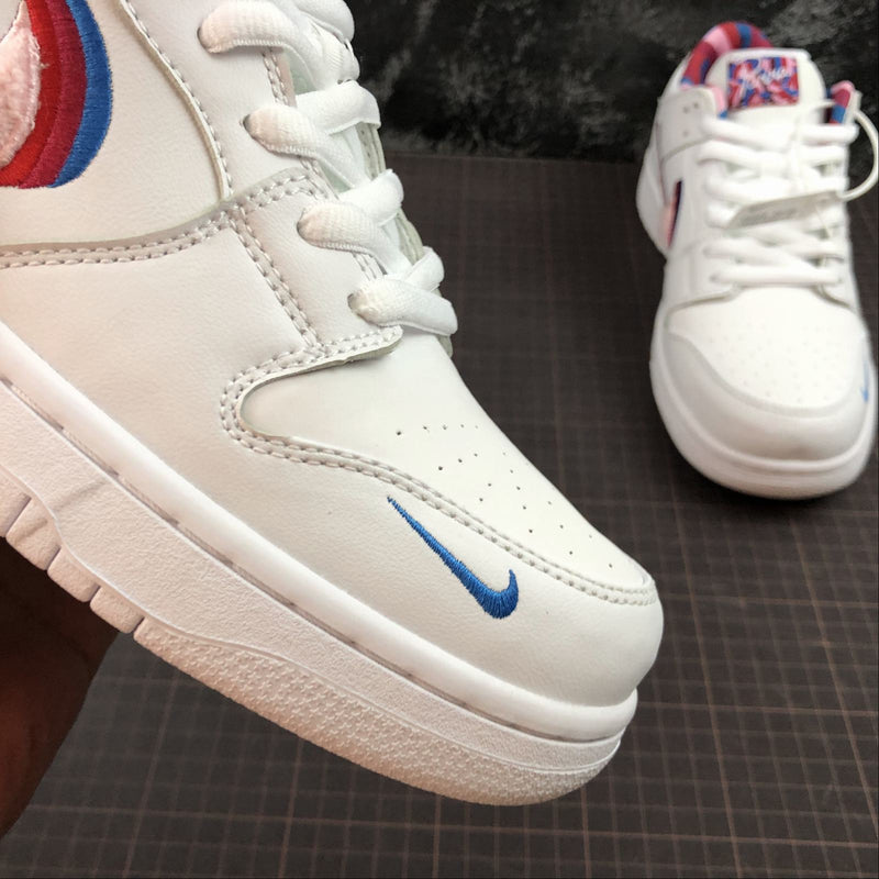 Tênis Nike SB Dunk Low Parra