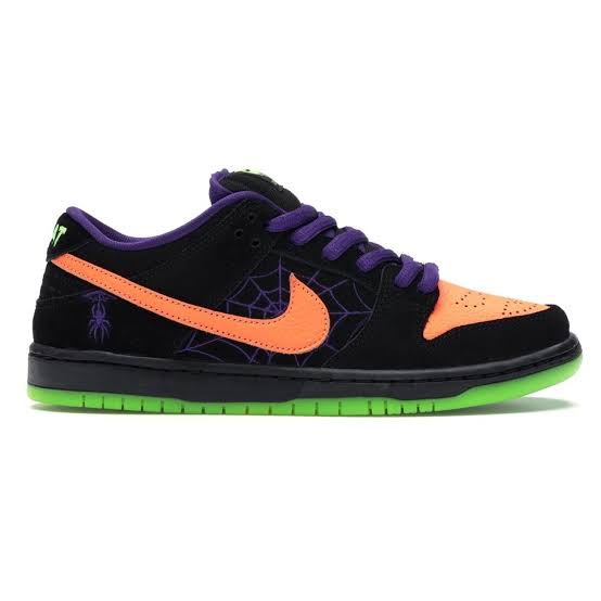 Tênis Nike SB Low Nigth of Mischief