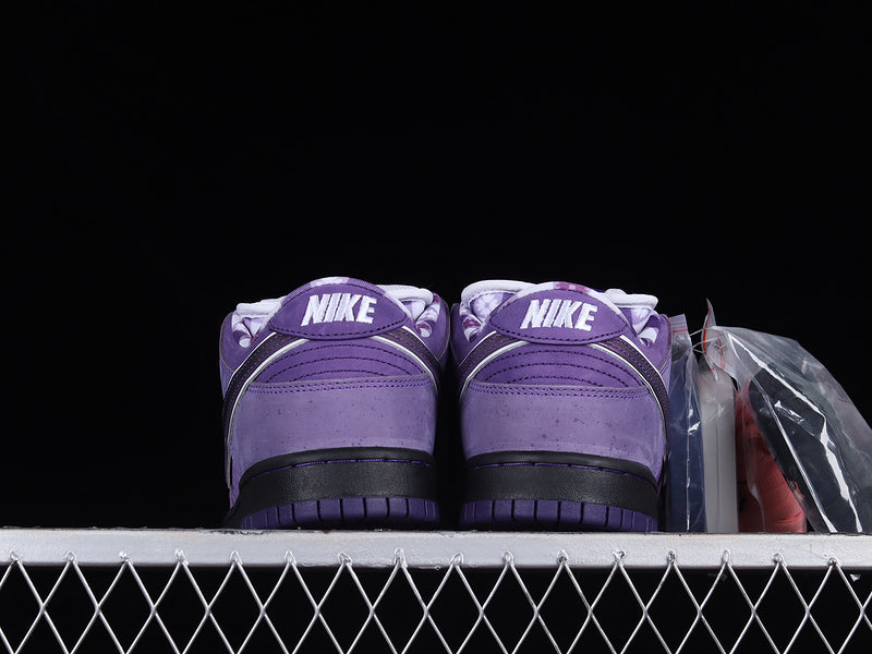 Tênis Nike SB Dunk Low Concepts Purple Lobster