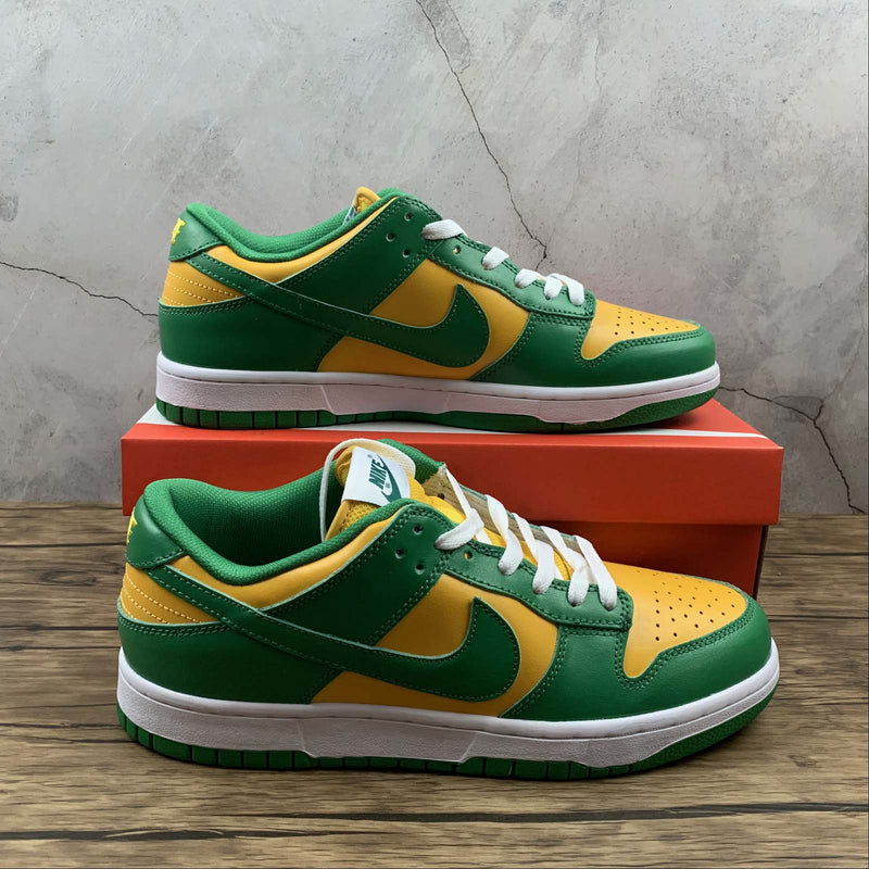 Tênis Nike SB Low Brazil