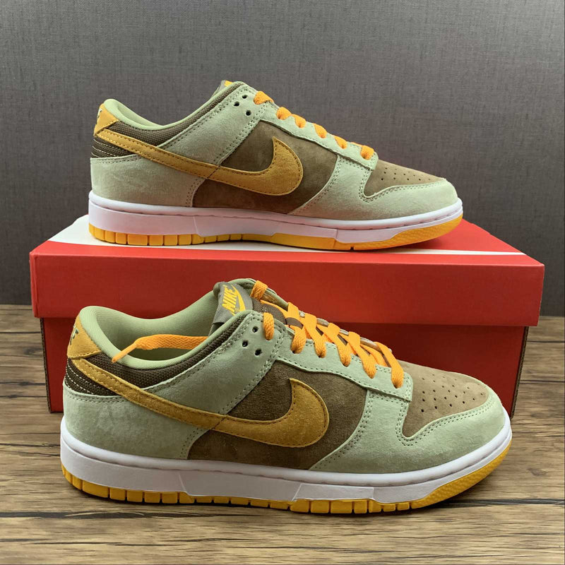 Tênis Nike SB Low Dusty Olive