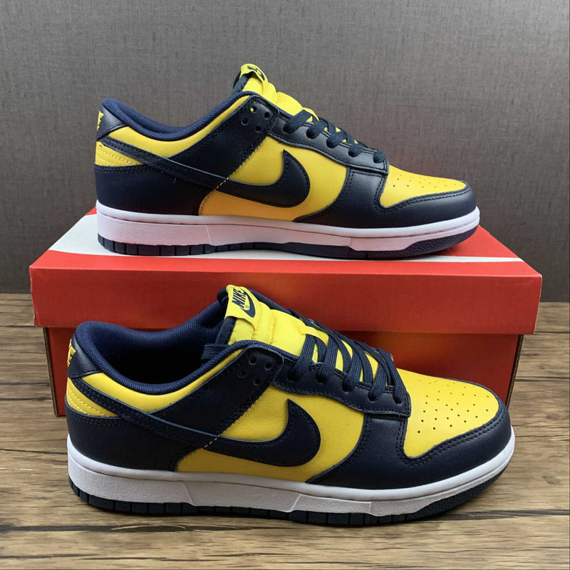 Tênis Nike Sb Low Michigan