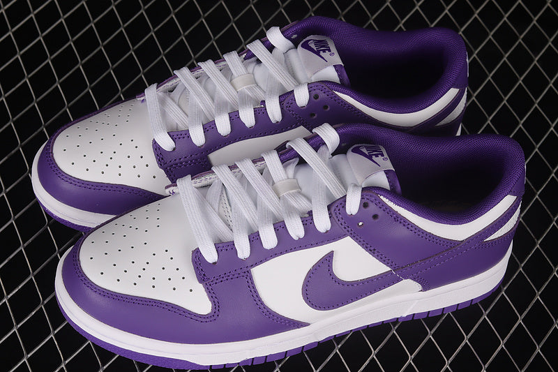 Tênis Nike SB Low Championship Court Purple