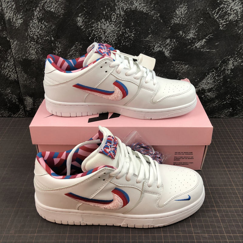 Tênis Nike SB Dunk Low Parra