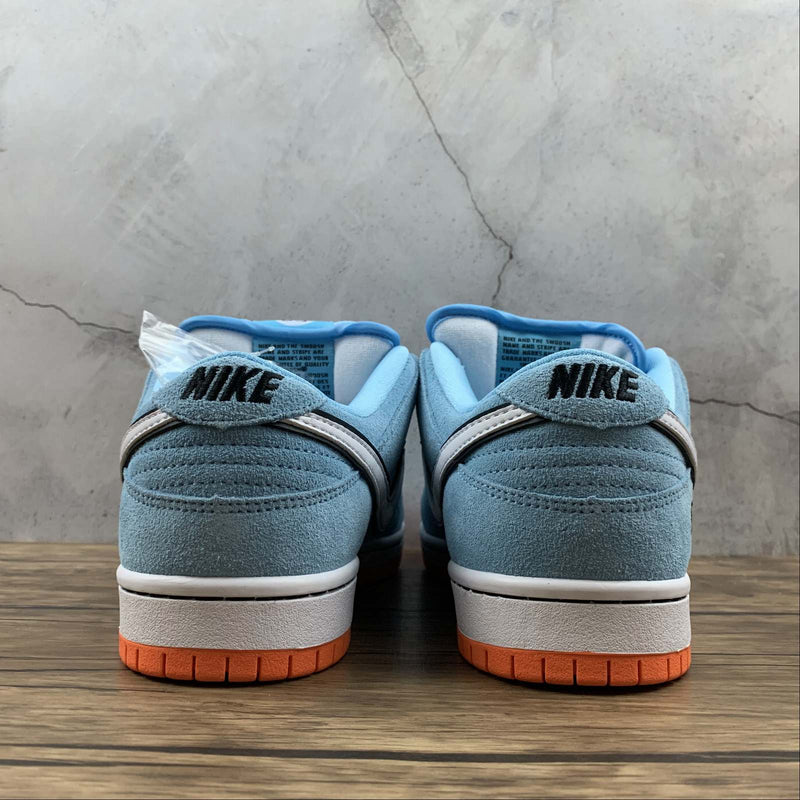 Tênis Nike SB Dunk Low Club 58 Gulf