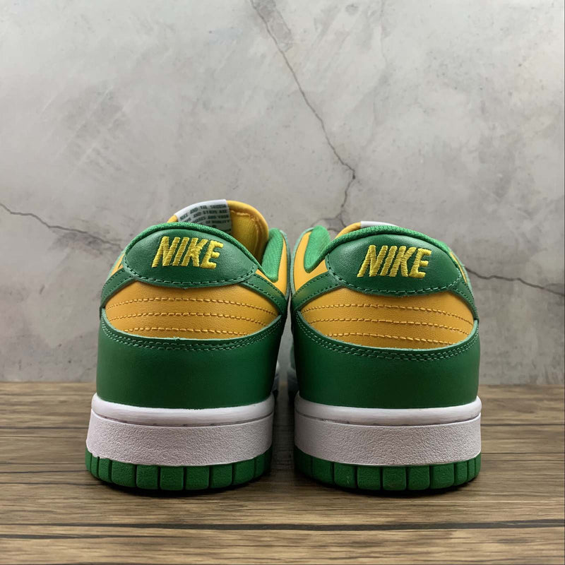 Tênis Nike SB Low Brazil