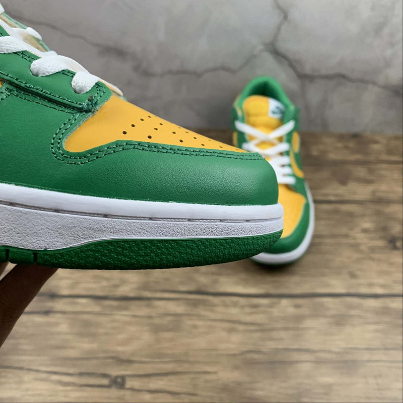 Tênis Nike SB Low Brazil