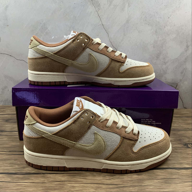 Tênis Nike SB Low Medium Curry