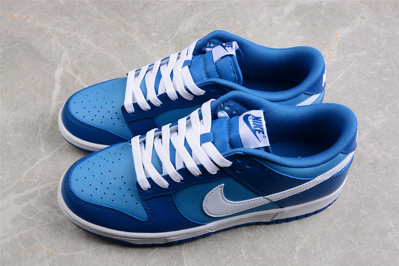 Tênis Nike SB Low Dark Marina Blue