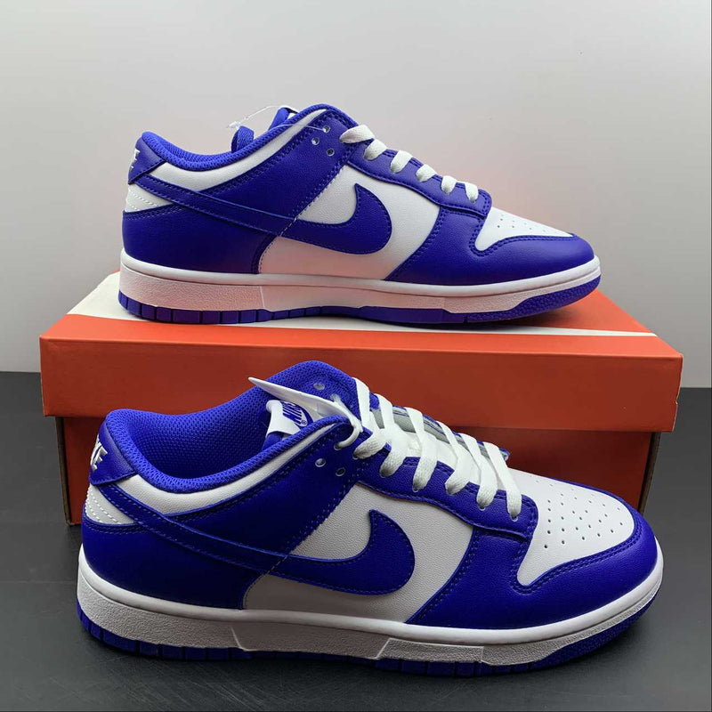 Tênis Nike Sb Low Sp Kentucky