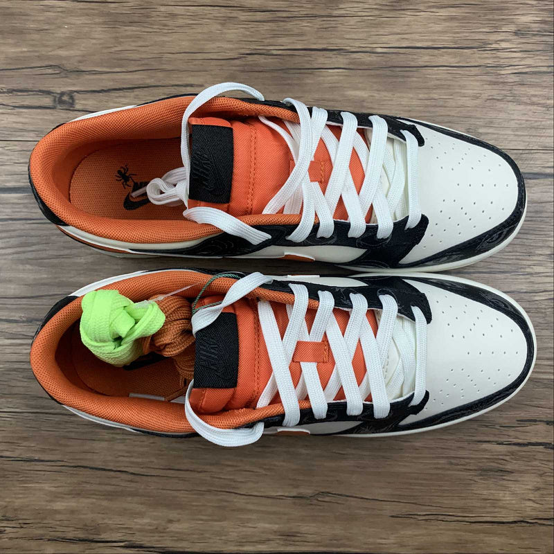 Tênis Nike SB Low Halloween