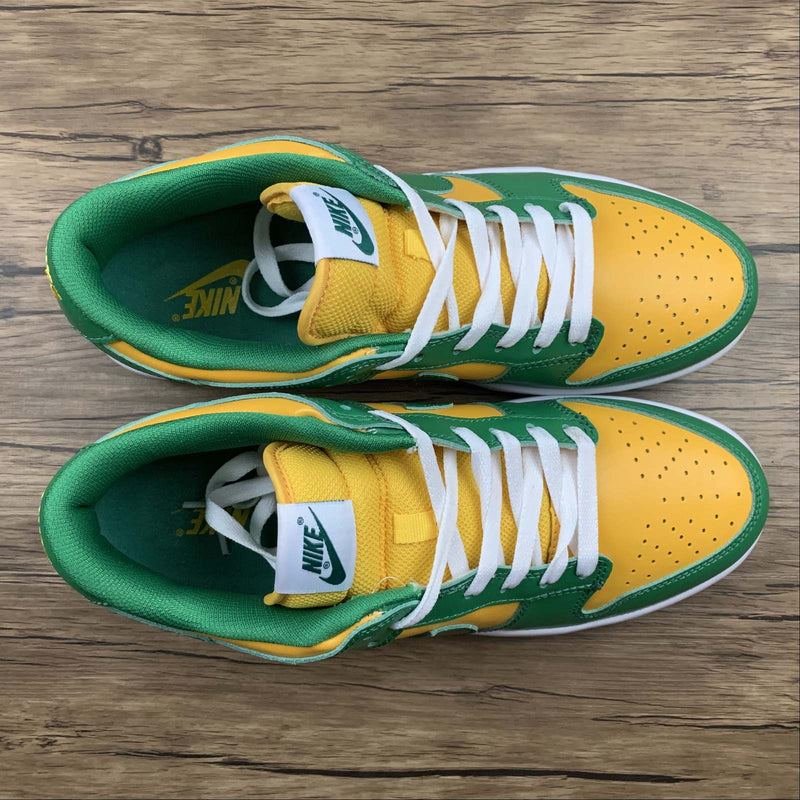 Tênis Nike SB Low Brazil