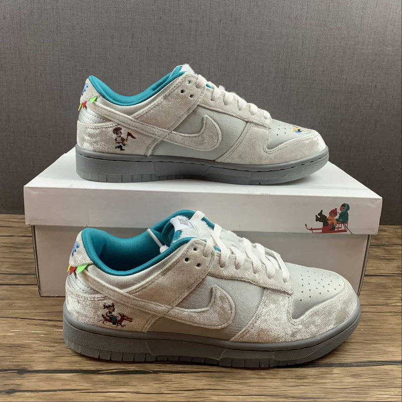 Tênis Nike SB Low Ice