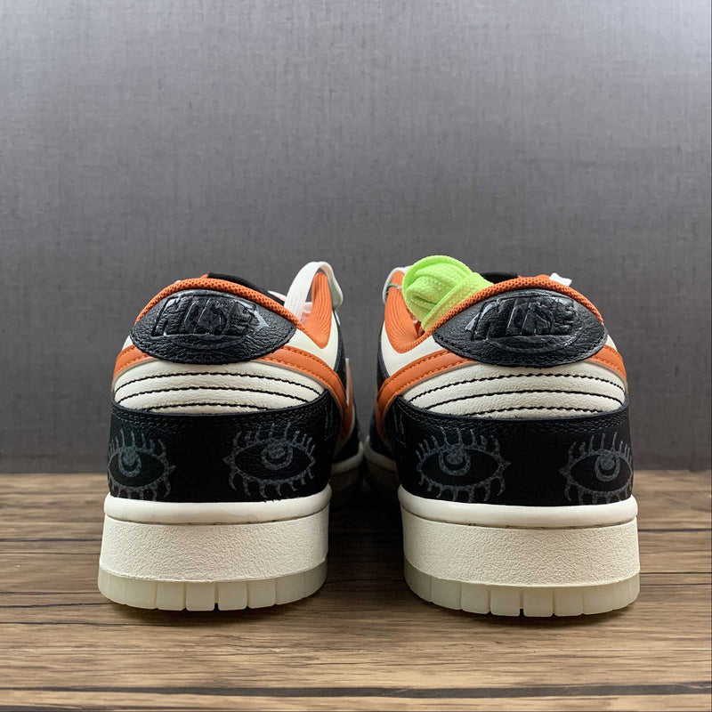 Tênis Nike SB Low Halloween