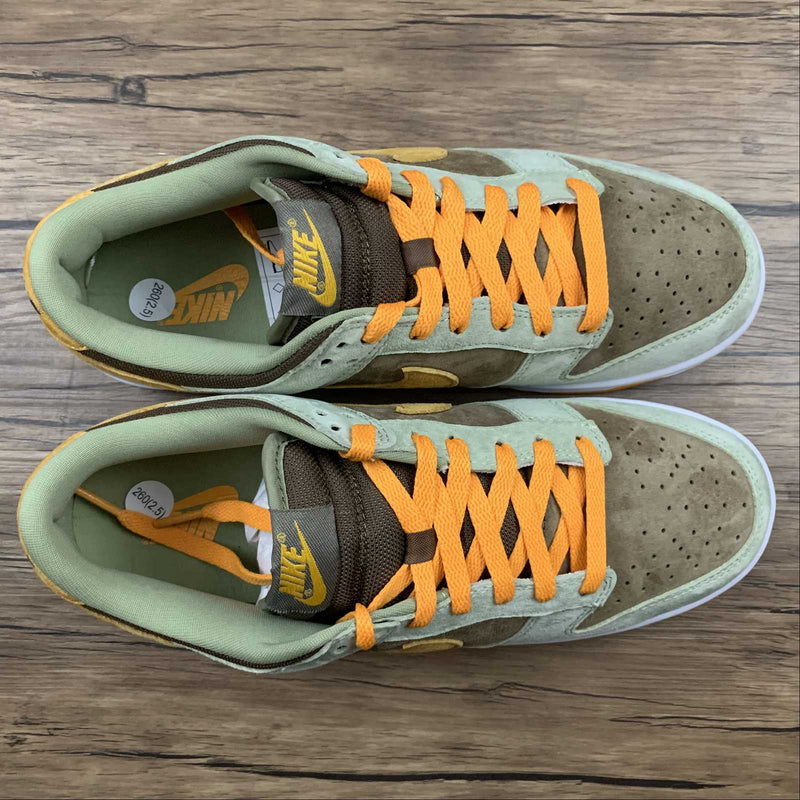 Tênis Nike SB Low Dusty Olive