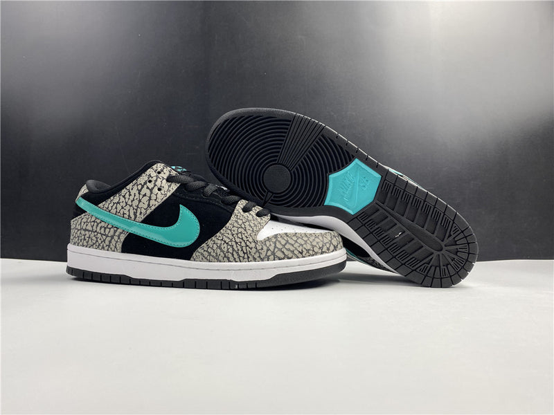 Tênis Nike SB Dunk Low Atmos Elephant