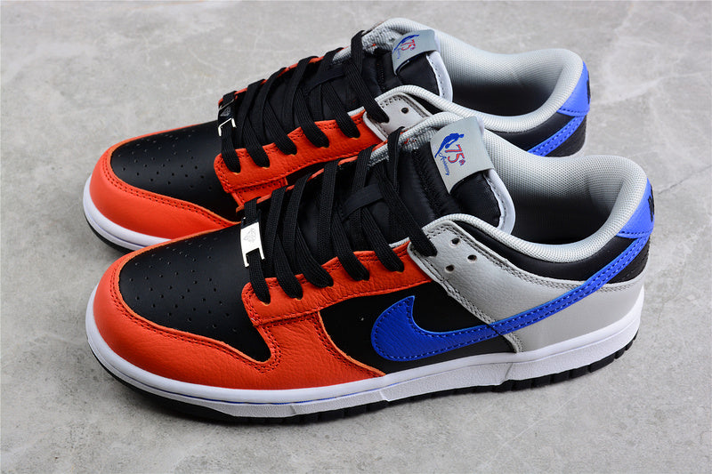 Tênis Nike SB Low Emb Nba 75th Anniversary Knicks