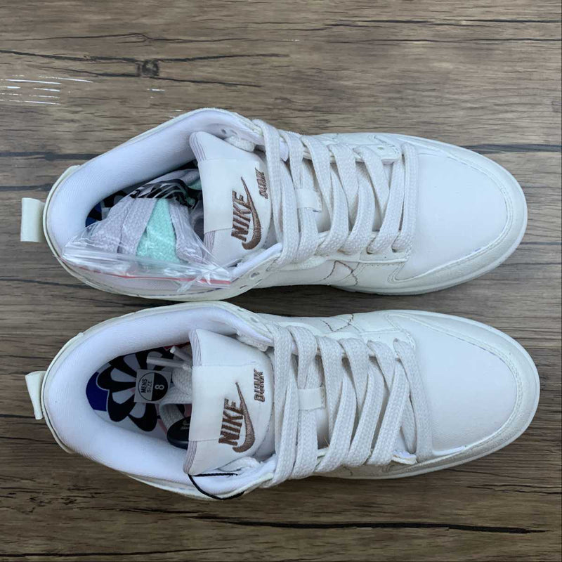 Tênis Nike SB Low Disrupt 2 Pale Ivory