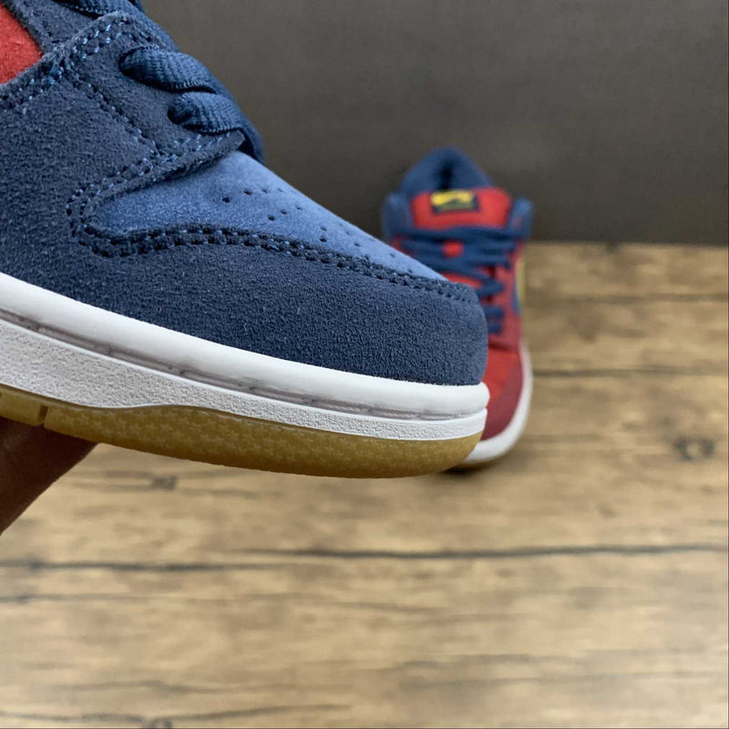 Tênis Nike SB Dunk Low Barcelona