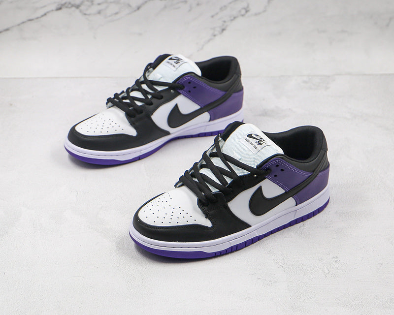 Tênis Nike SB Dunk Low Court Purple