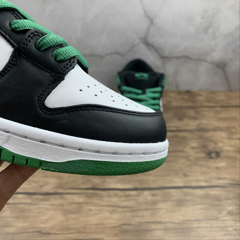 Tênis Nike SB Dunk Low Classic Green