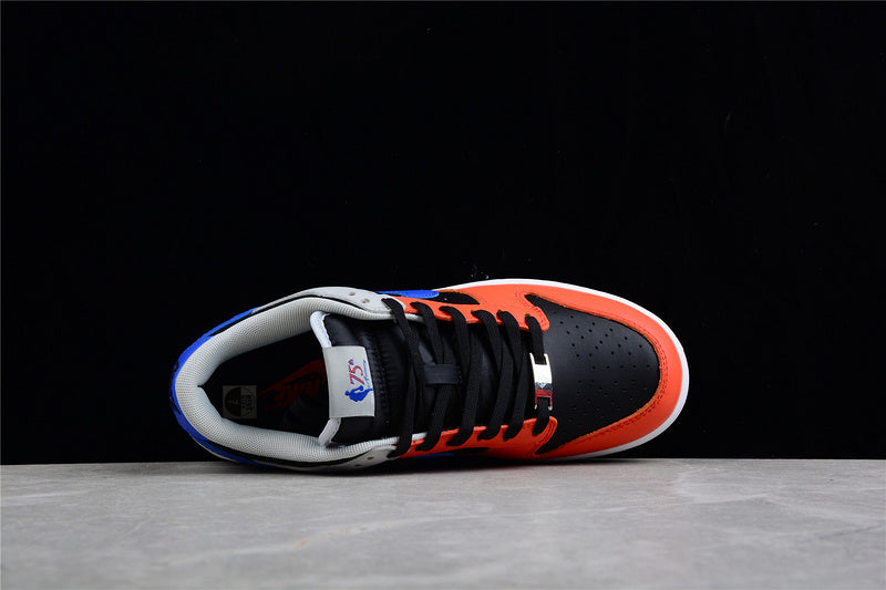 Tênis Nike SB Low Emb Nba 75th Anniversary Knicks