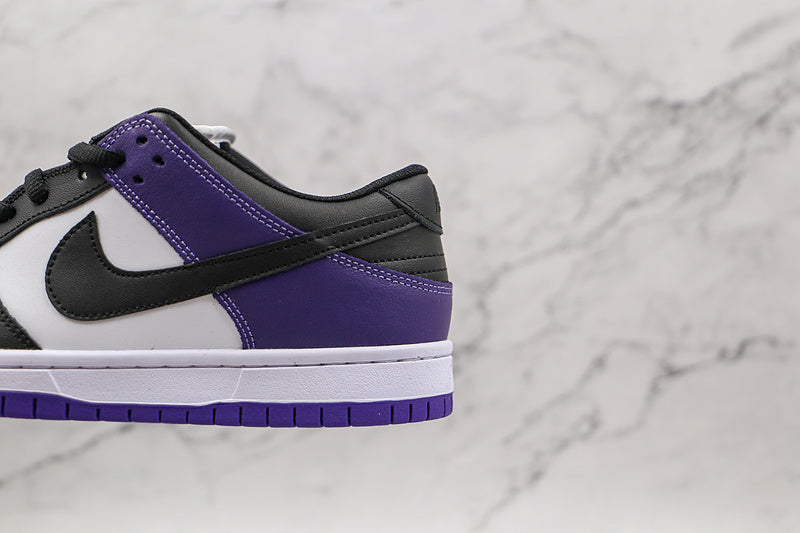 Tênis Nike SB Dunk Low Court Purple