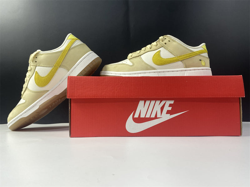 Tênis Nike SB Low Lemon Drop