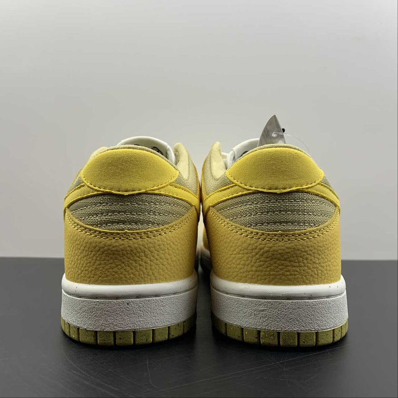 Tênis Nike Sb Low Retro Sun Club Wheat Grass Orange