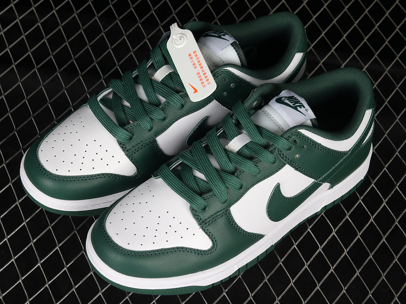 Tênis Nike Sb Low Michigan State