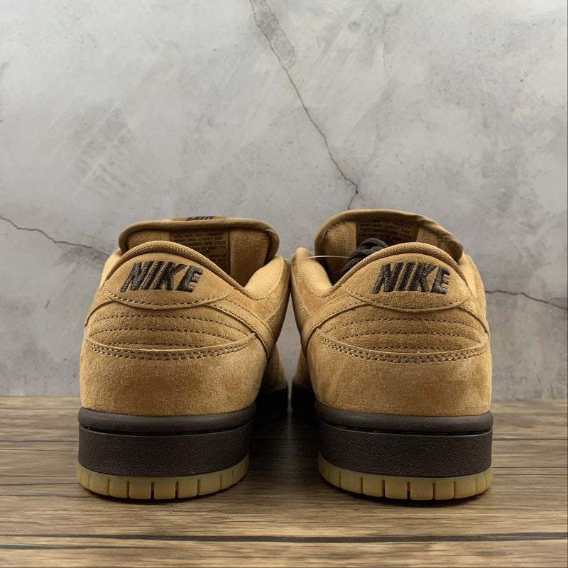 Tênis Nike SB Dunk Low Wheat