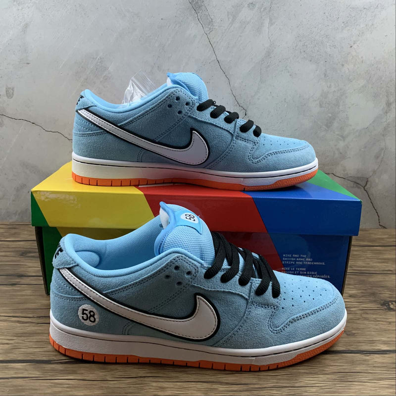 Tênis Nike SB Dunk Low Club 58 Gulf