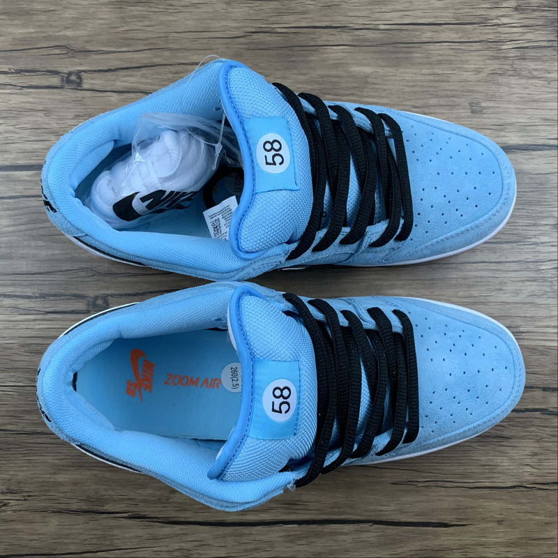 Tênis Nike SB Dunk Low Club 58 Gulf