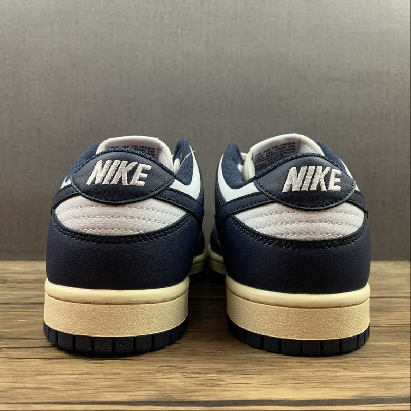 Tênis Nike Sb Low Vintage Navy